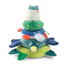 MOULIN ROTY | Zachte stapeldieren - La mara aux grenouilles