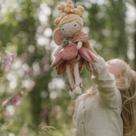 LITTLE DUTCH | Knuffelpop Mila - Fairy garden