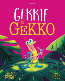 KINDERBOEK | Gekkie de Gekko (3+)