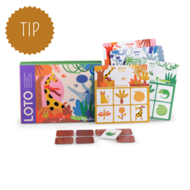 MOULIN ROTY | Loto - Les Toupitis