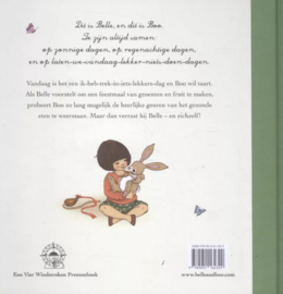 BELLE & BOO | Kinderboek Belle & Boo en smikkel-smul-dag