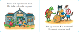 KINDERBOEK | Kikker gaat naar zee