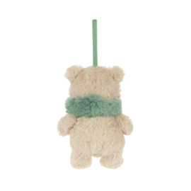 JELLYCAT | Kersthanger Bartholomew beer jr. - 10 x 6 x 4 cm
