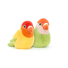 JELLYCAT | Knuffel A Pair of Lovely Lovebirds