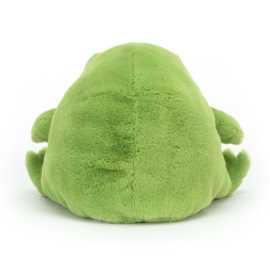 JELLYCAT | Knuffel kikker Ricky - 15 x 16 x 18 cm