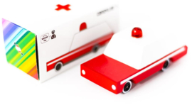 CANDYLAB | Candycar world ambulance