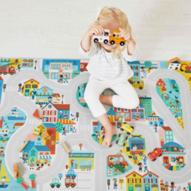 JANOD | Speelkleed de stad - cross roads