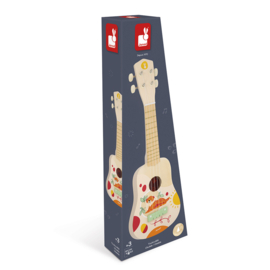 JANOD | Gitaar - ukelele