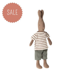 MAILEG | Konijn met broek en blouse - size 2