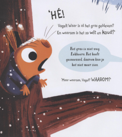 VELTMAN UITGEVERIJ | De sneeuwdief