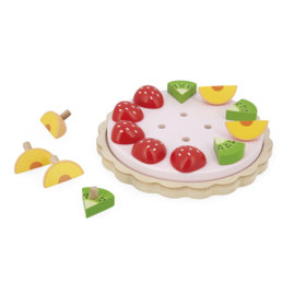 JANOD | Keuken speelgoed - Vruchtenvlaai
