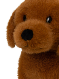 BON TON TOYS | Knuffelhond teckel Dax - 25 cm