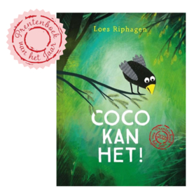 KINDERBOEK | Coco kan het!