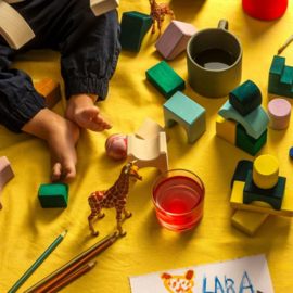 GRIMM'S | Bouwblokken set movement - 31st