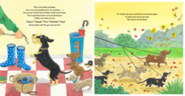 CLAVIS | De Tockels in het bos