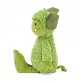 JELLYCAT | Knuffel Grizzo Gremlin