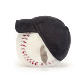 JELLYCAT | Amuseable Knuffel Honkbal - Amuseable Sport Baseball