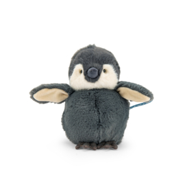 MOULIN ROTY | Knuffel pinguïn -Tout autour du monde - 18 cm