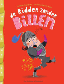 KINDERBOEK | De ridder zonder billen (3+)