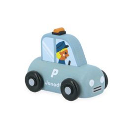 JANOD | Politie auto - cross roads