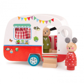 MOULIN ROTY | Caravan - La grande famille