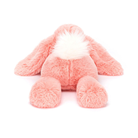 JELLYCAT | Knuffel konijn smudge abrikoos - 13 x 11 x 24 cm