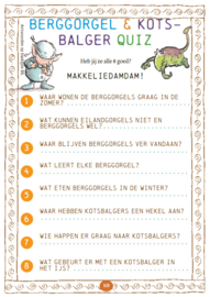 DOEBOEK | De Gorgels doeboek (7+)