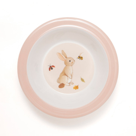 PETIT MONKEY | Melamine Kom Animal Craddle - pink