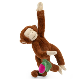 MOULIN ROTY | Activiteitenknuffel aap Mochica - La forêt Mawa
