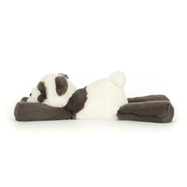 JELLYCAT | Knuffel panda smudge - 13 x 11 x 24 cm