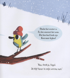 VELTMAN UITGEVERIJ | De sneeuwdief