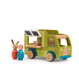 MOULIN ROTY | Foodtruck - la grande famille