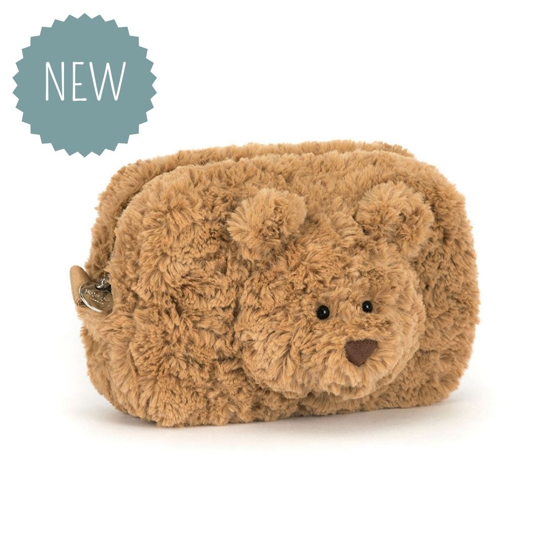 JELLYCAT | Etui Bartholomew beer