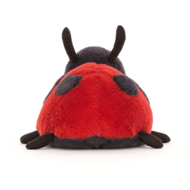 JELLYCAT | Knuffel lieveheersbeestje - Layla Ladybird