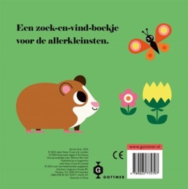 UITGEVERIJ GOTTMER | Poes, waar ben je?