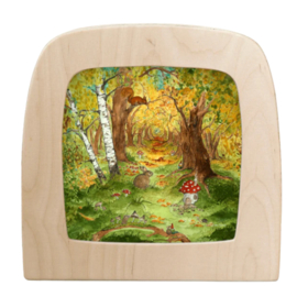 TOVERLUX | Toverplaat herfstbos