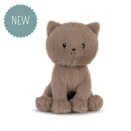 BON TON TOYS | Knuffelkat britse korthaar Freddy - 18 cm