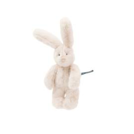 MOULIN ROTY | Knuffel konijn crème - Arthur et Louison - 23 cm