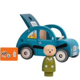 MOULIN ROTY | Auto - la grande famille