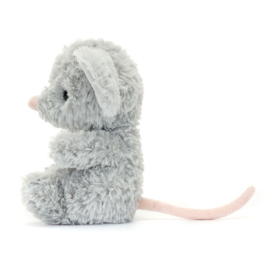 JELLYCAT | Knuffel muis yummy - 15 x 8 x 7 cm