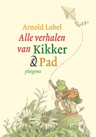 KINDERBOEK | Alle verhalen van kikker en pad (4+)