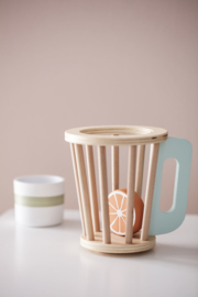 KIDS CONCEPT  | Houten speelgoed blender - Kids Hub