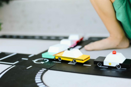 CANDYLAB | Candycar world taxi