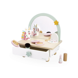 JANOD | Make-up tafeltje eenhoorn