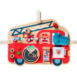 LILLIPUTIENS | Activiteitenpaneel brandweer
