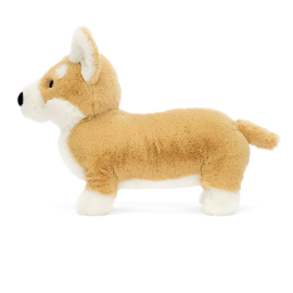 JELLYCAT | Knuffel Hond - Betti Corgi - 18 x 26 cm