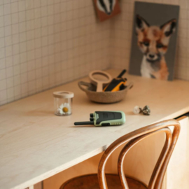KIDYWOLF | Walkie talkie kidytalk - groen/mosterd