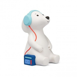 MOULIN ROTY | Nachtlampje hond - Puce & Pilou