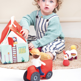 LILLIPUTIENS | Speelhuisje mijn eerste boerderij