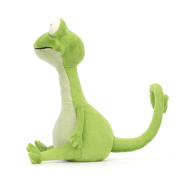 JELLYCAT | Knuffel kameleon Caractacus- 39 x 17 x 17 cm